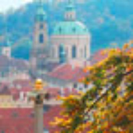 Piekarnia Balkańską ulicą